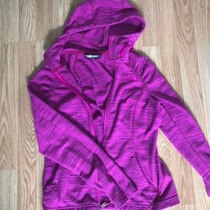 North Face Zip Up Hoodie